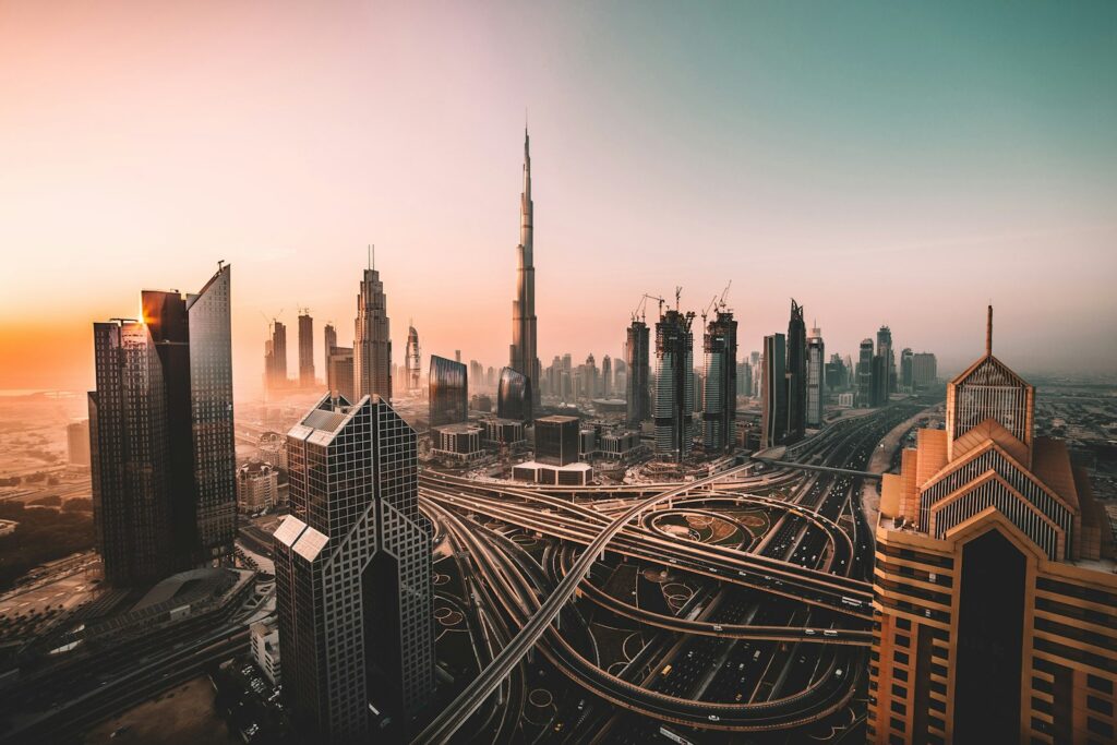 Web Application Development for Businesses in the UAE