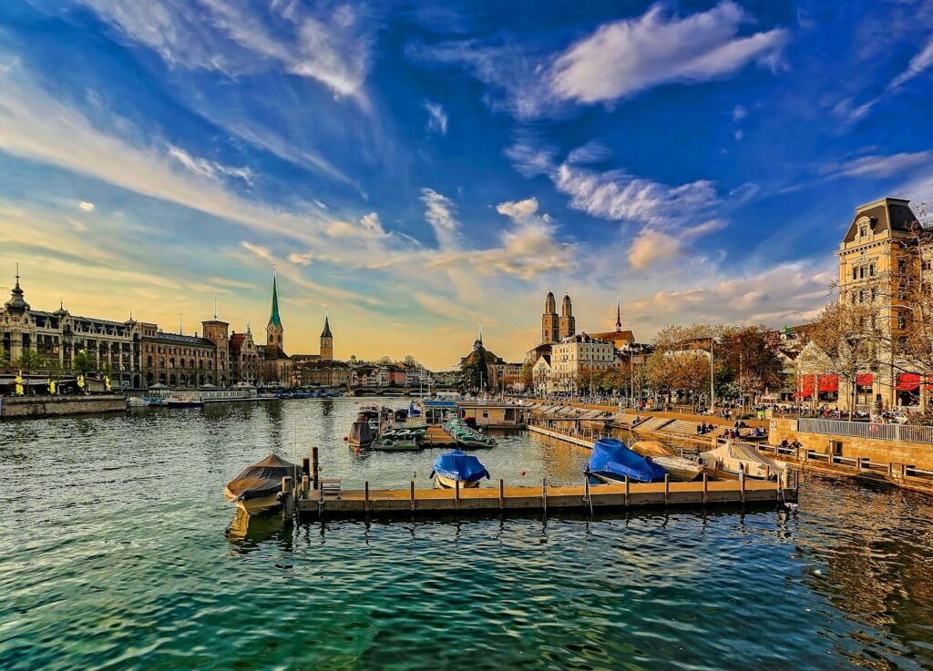 Shopify Website Design for Businesses in Switzerland