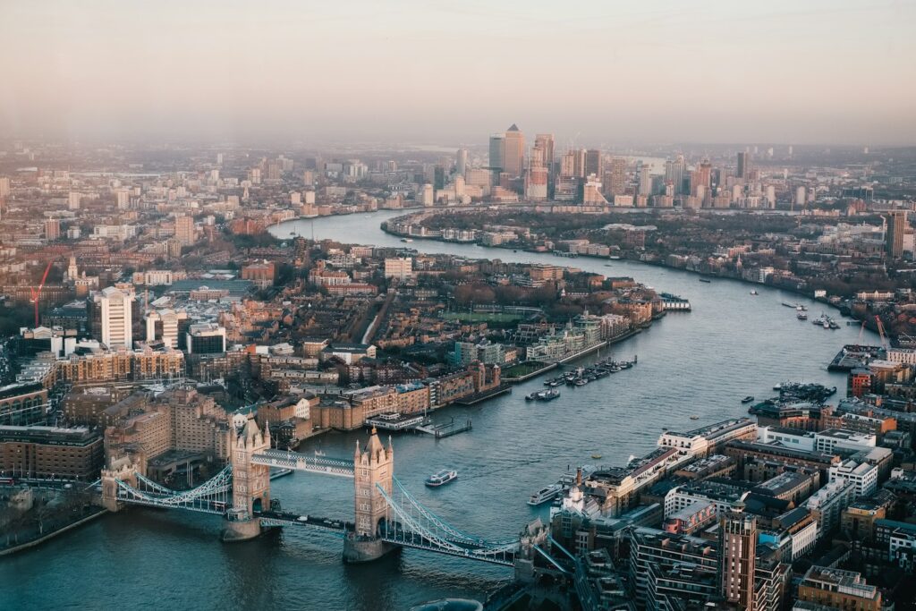 A website design partner for the UK